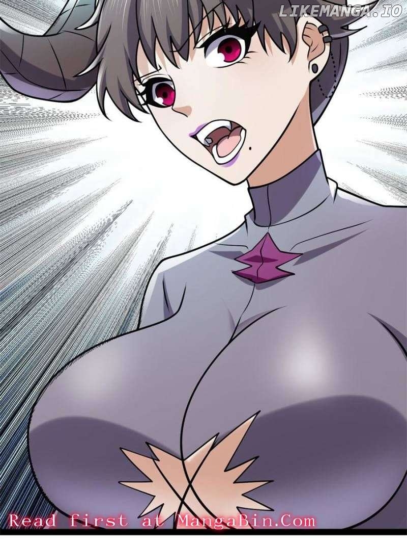 I have a Golden Palace in the last days Chapter 146 - page 35