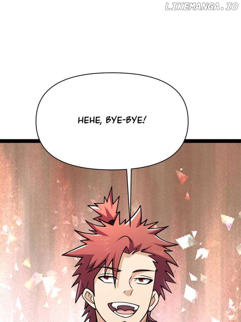 I have a Golden Palace in the last days Chapter 146 - page 36