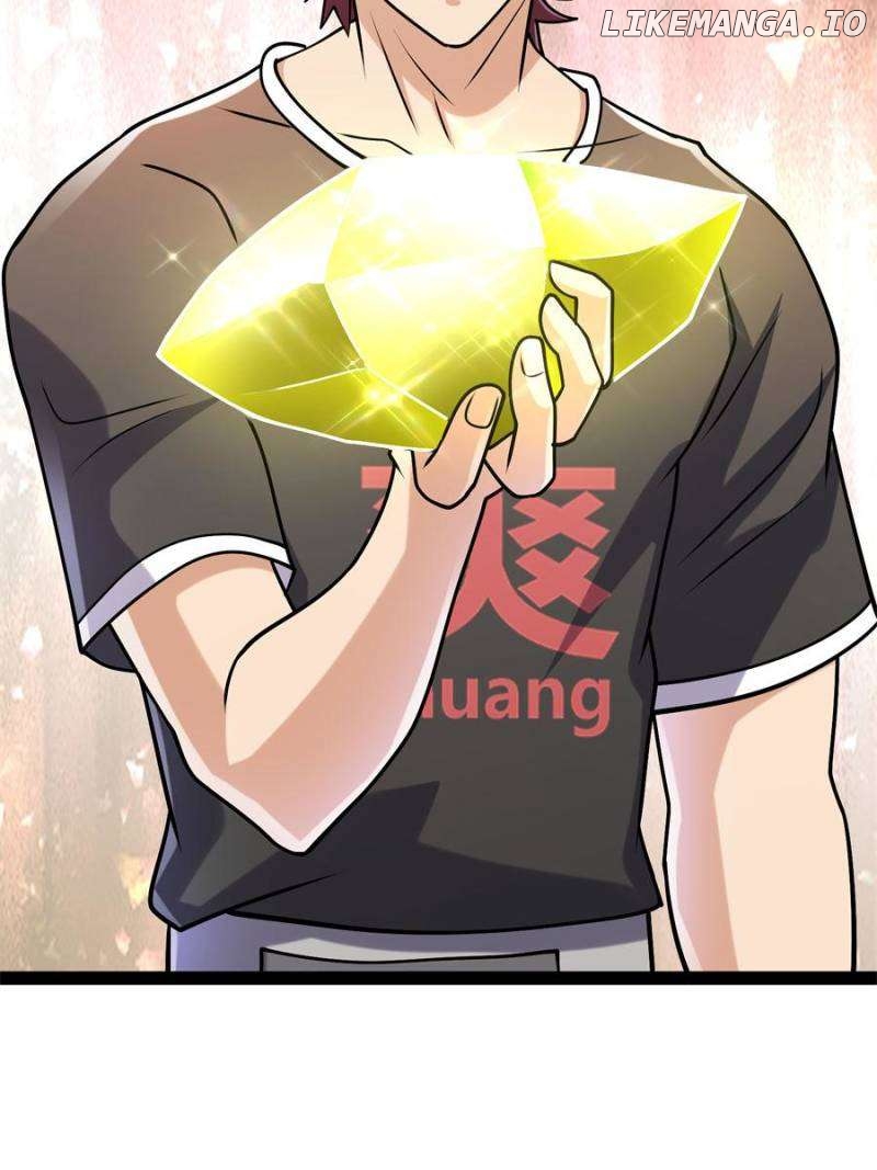 I have a Golden Palace in the last days Chapter 146 - page 37