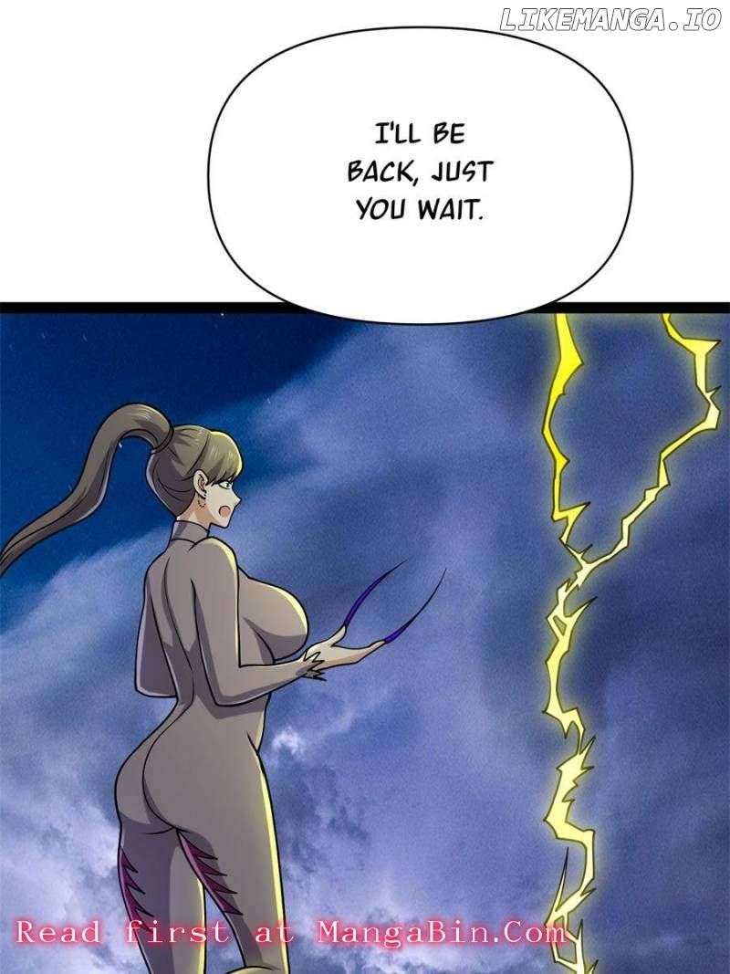 I have a Golden Palace in the last days Chapter 146 - page 38