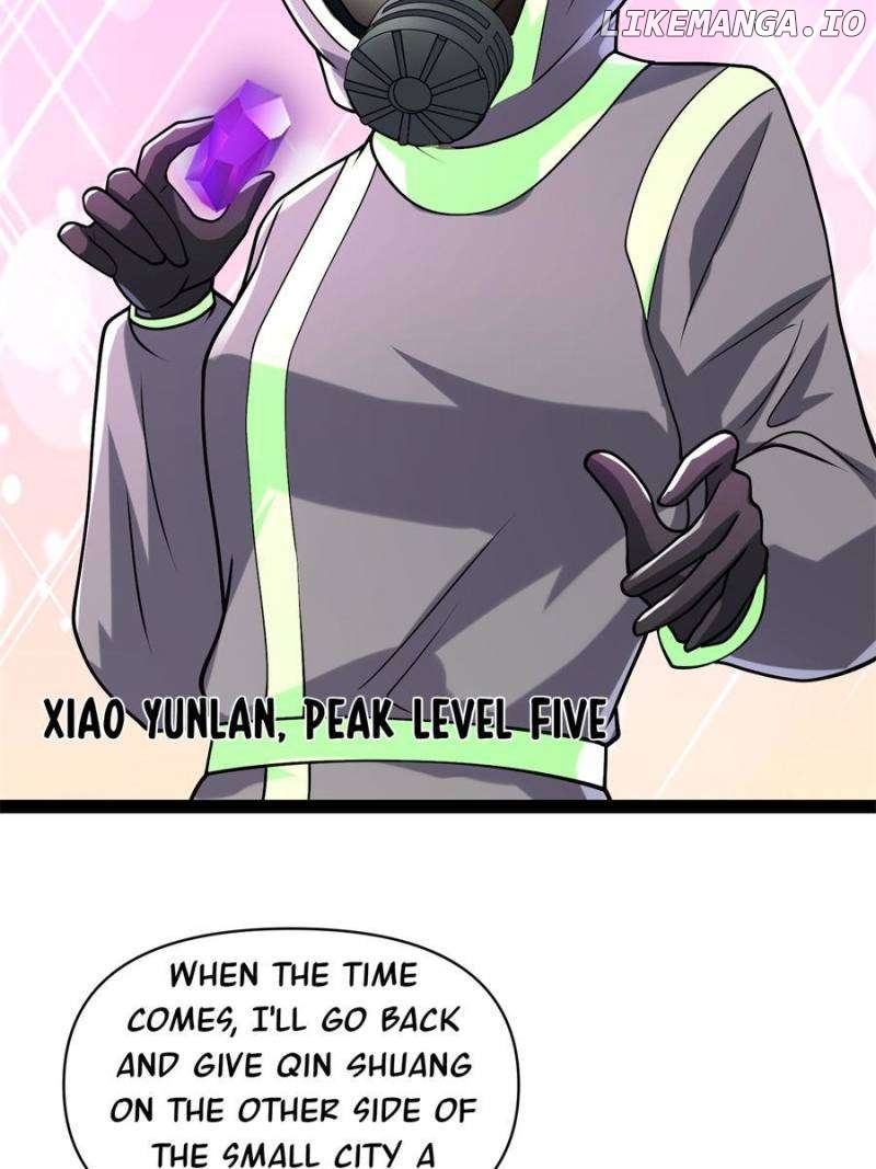 I have a Golden Palace in the last days Chapter 146 - page 4