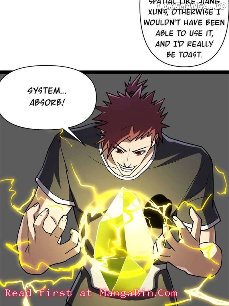 I have a Golden Palace in the last days Chapter 146 - page 42