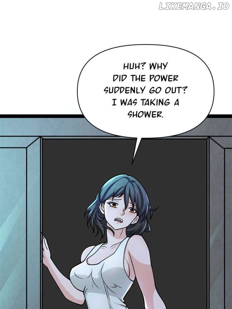 I have a Golden Palace in the last days Chapter 146 - page 47