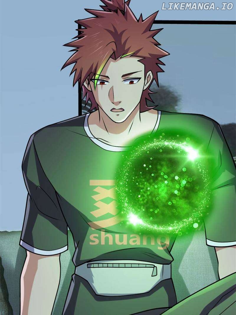 I have a Golden Palace in the last days Chapter 146 - page 49