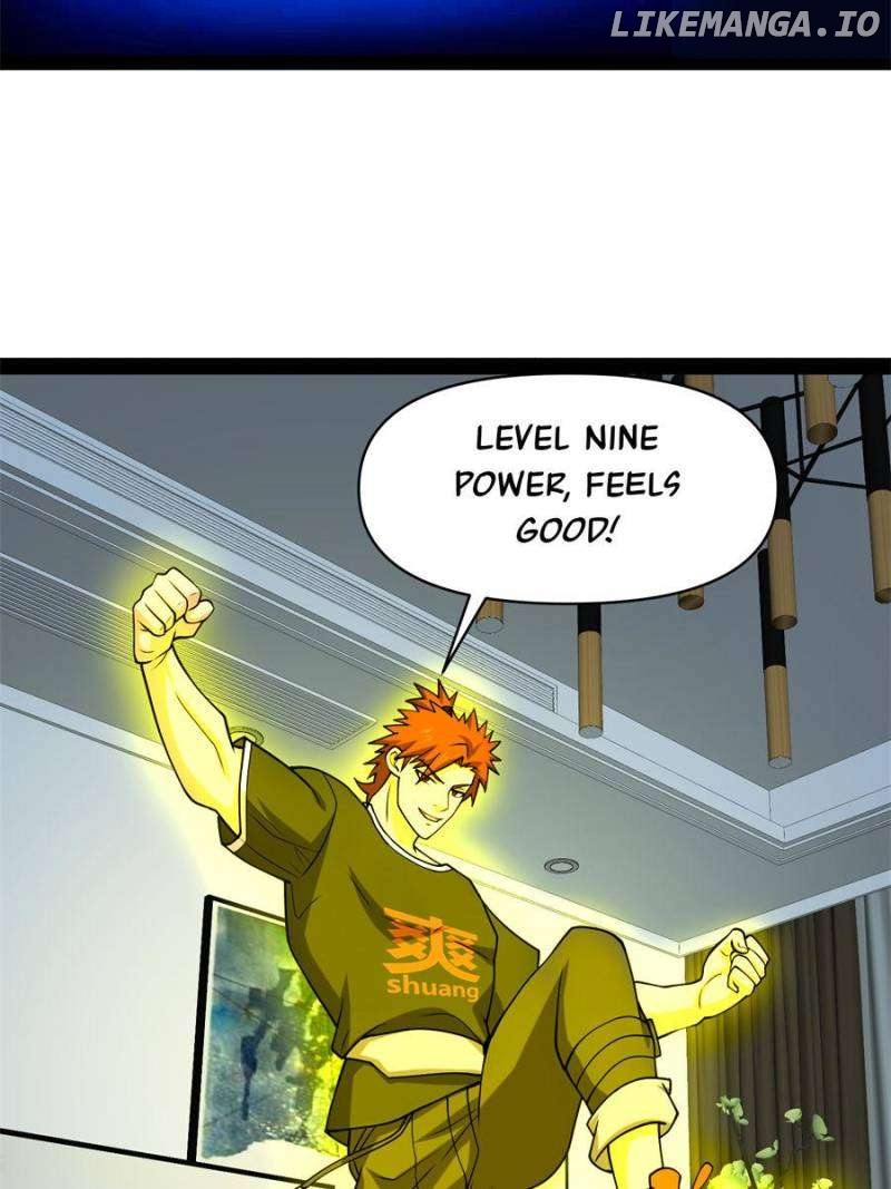 I have a Golden Palace in the last days Chapter 146 - page 52