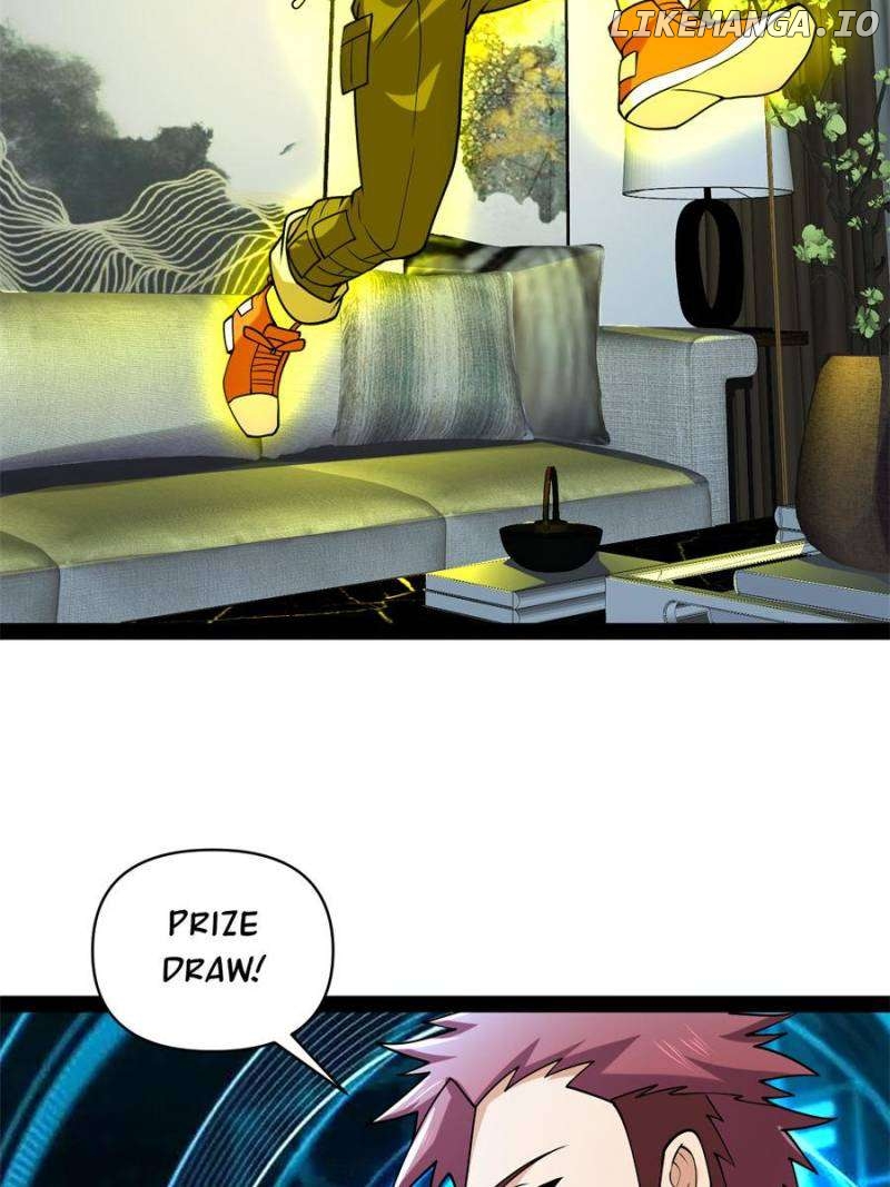 I have a Golden Palace in the last days Chapter 146 - page 53