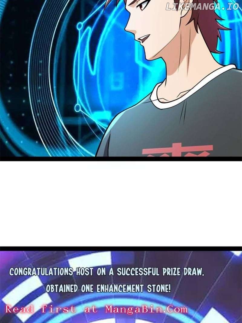 I have a Golden Palace in the last days Chapter 146 - page 54