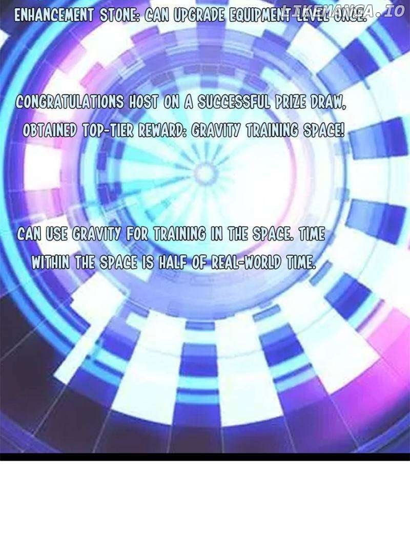 I have a Golden Palace in the last days Chapter 146 - page 55