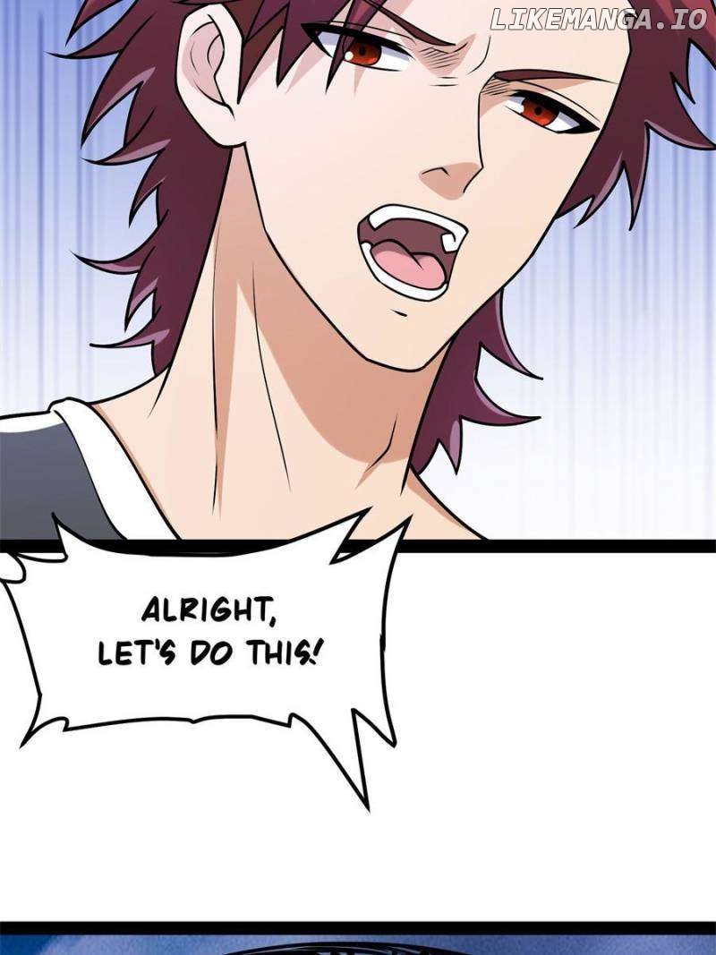 I have a Golden Palace in the last days Chapter 146 - page 58