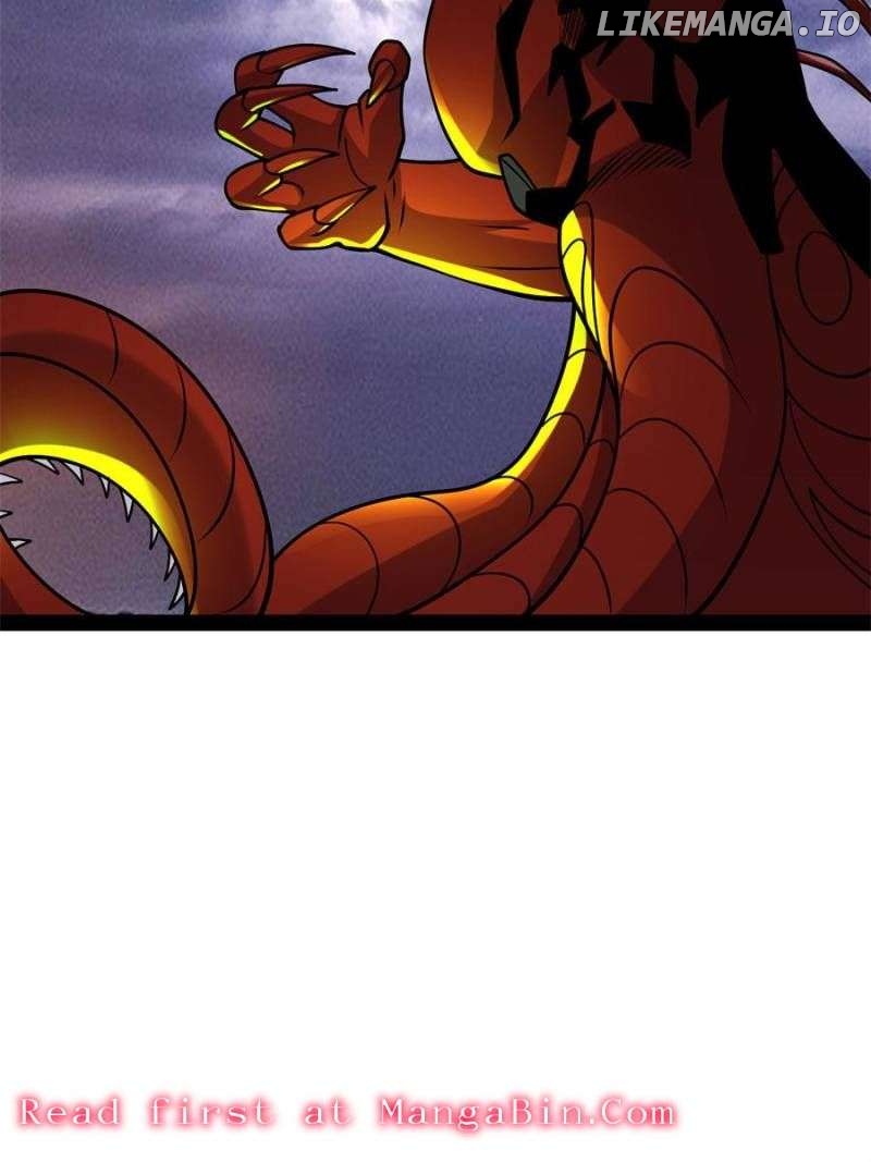 I have a Golden Palace in the last days Chapter 146 - page 60