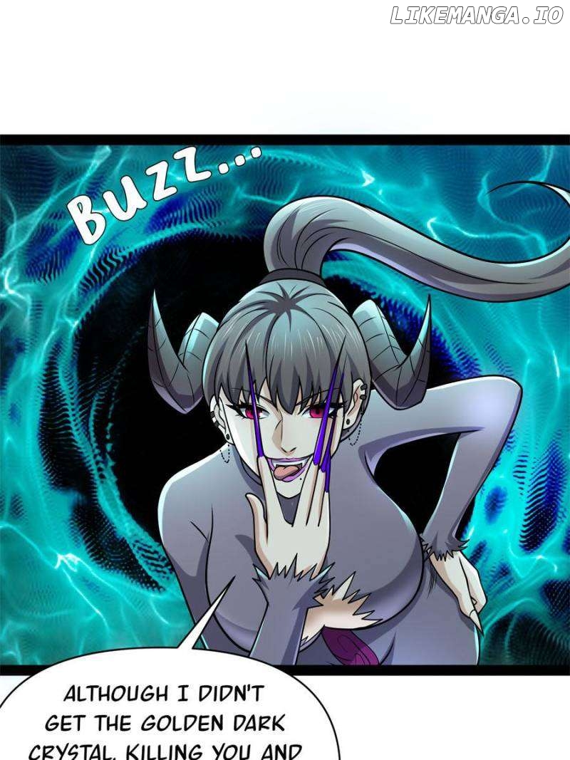 I have a Golden Palace in the last days Chapter 146 - page 61