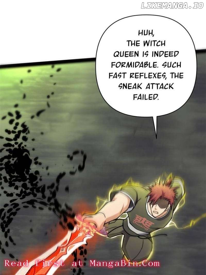 I have a Golden Palace in the last days Chapter 146 - page 63