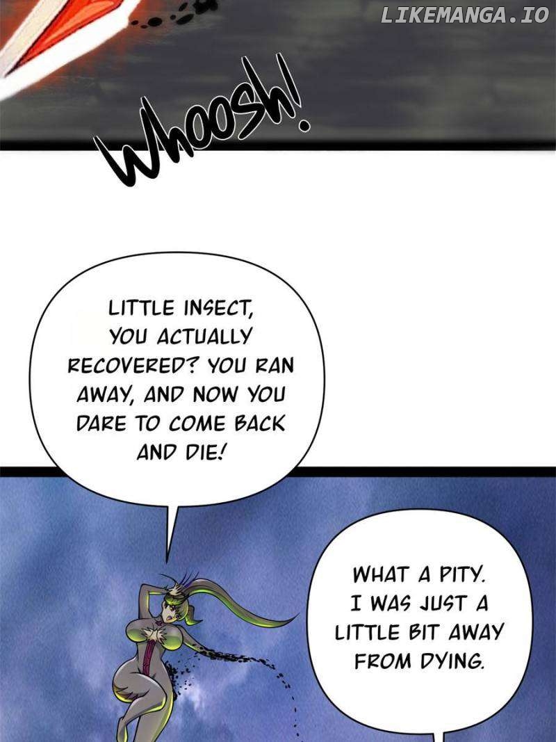 I have a Golden Palace in the last days Chapter 146 - page 64
