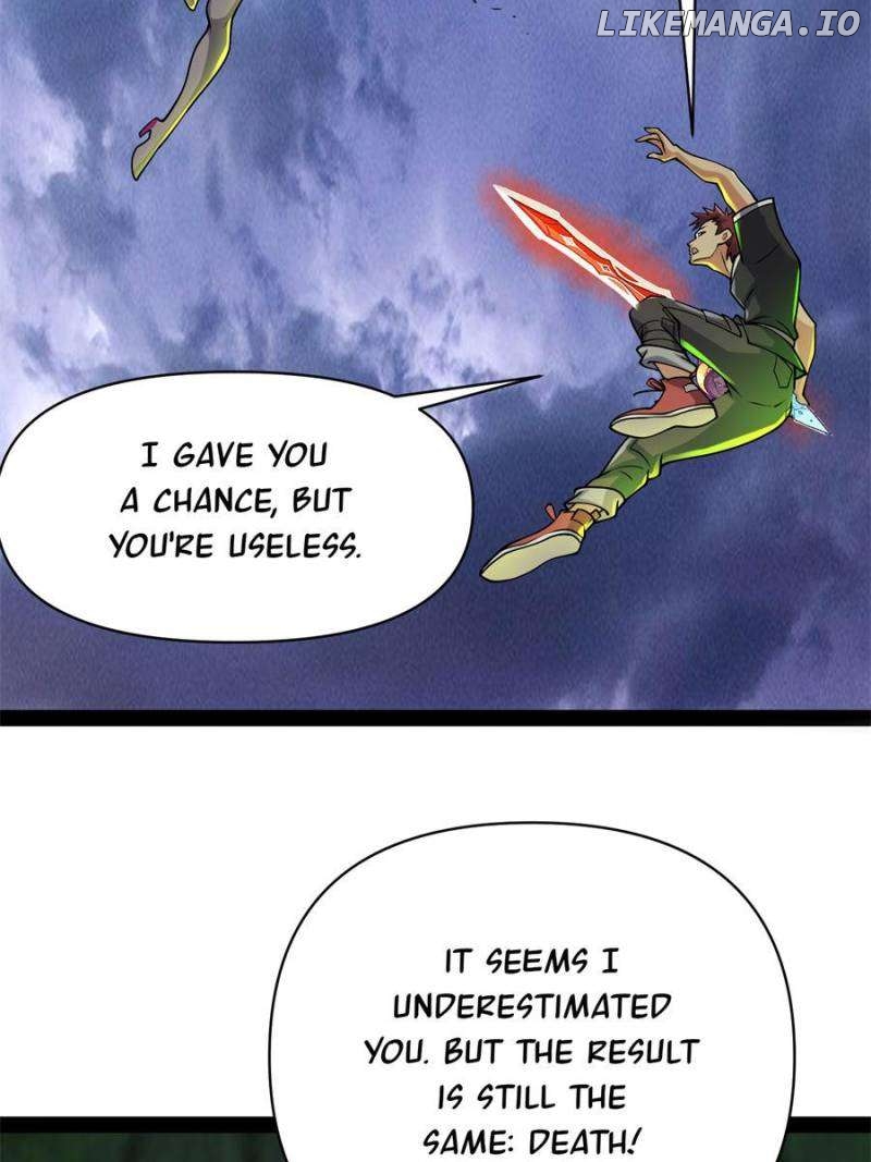 I have a Golden Palace in the last days Chapter 146 - page 65
