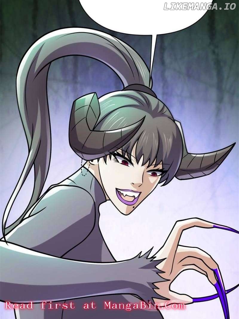 I have a Golden Palace in the last days Chapter 146 - page 66