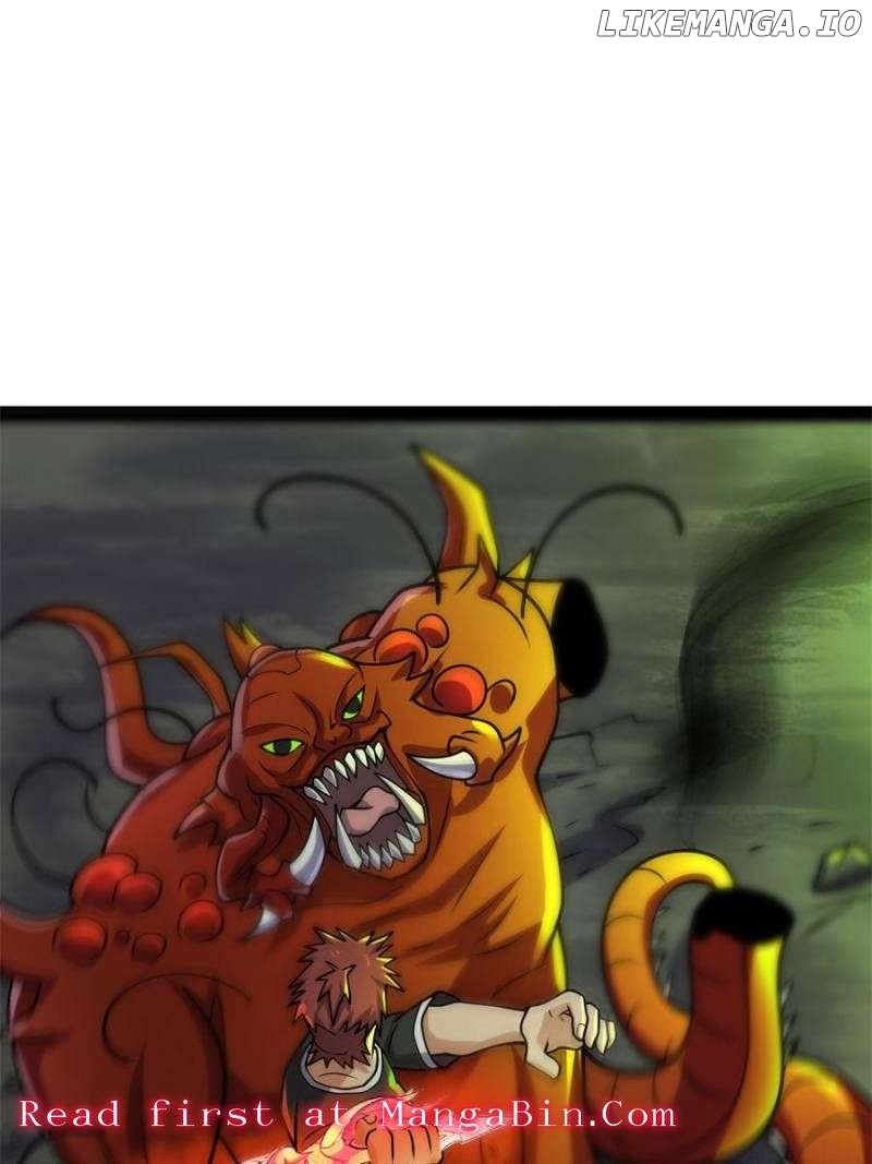 I have a Golden Palace in the last days Chapter 146 - page 69