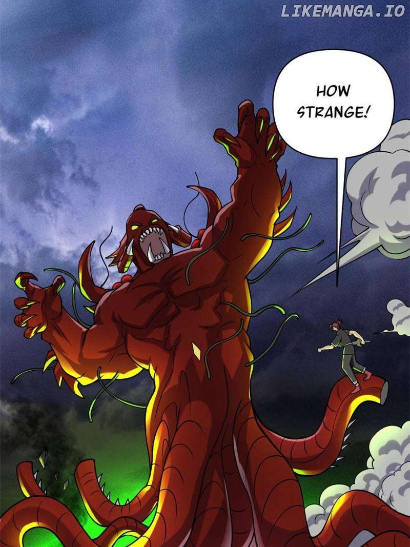 I have a Golden Palace in the last days Chapter 146 - page 7