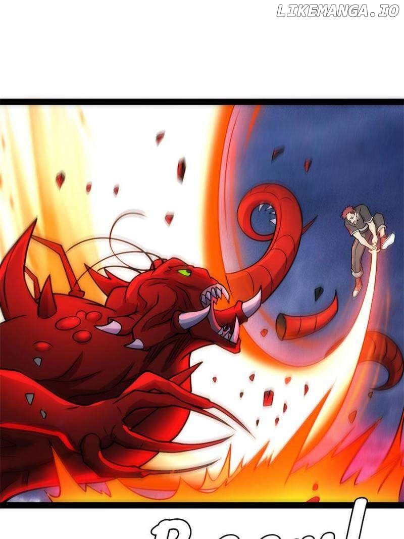 I have a Golden Palace in the last days Chapter 146 - page 71