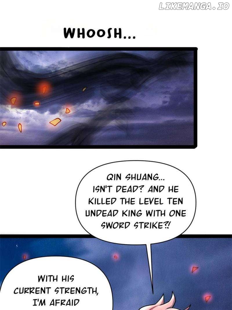 I have a Golden Palace in the last days Chapter 146 - page 73
