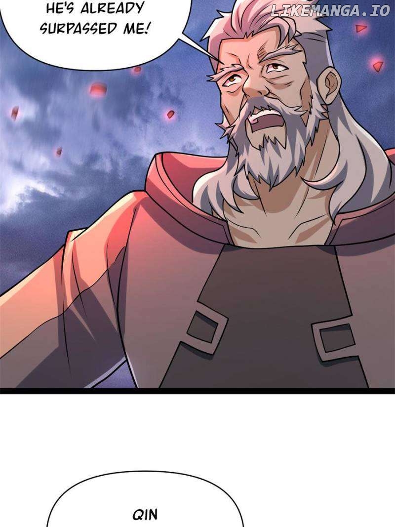 I have a Golden Palace in the last days Chapter 146 - page 74