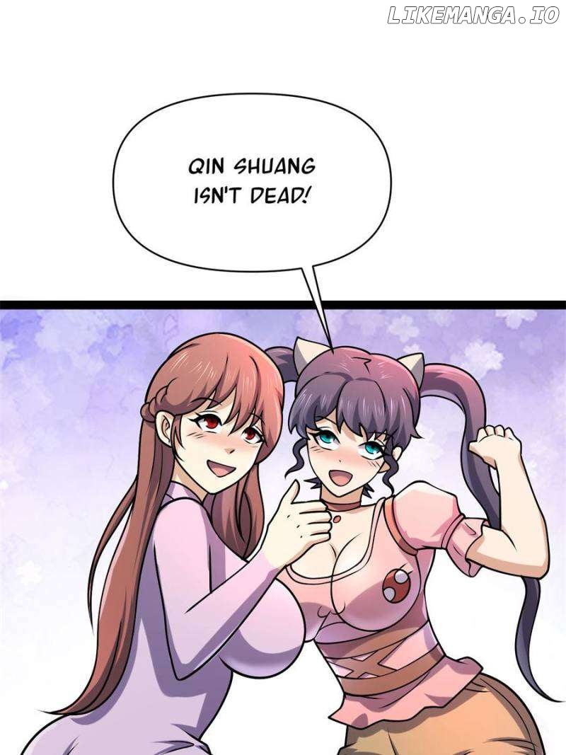 I have a Golden Palace in the last days Chapter 146 - page 76