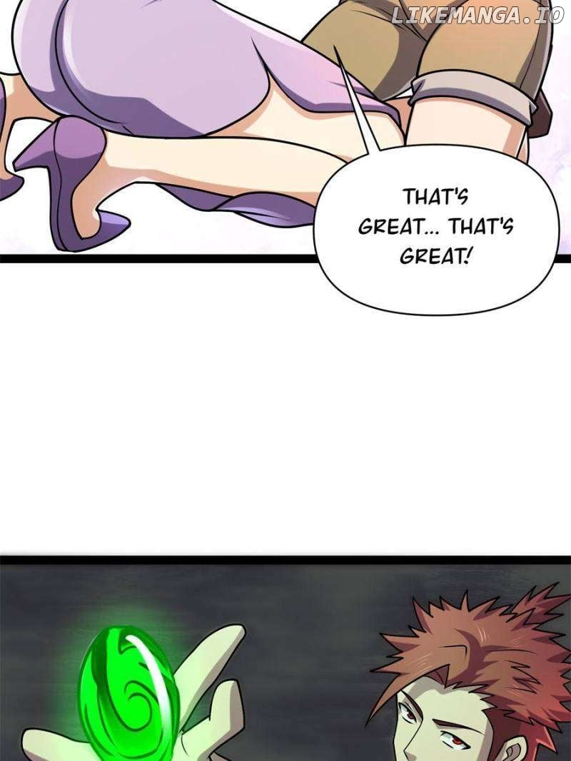 I have a Golden Palace in the last days Chapter 146 - page 77