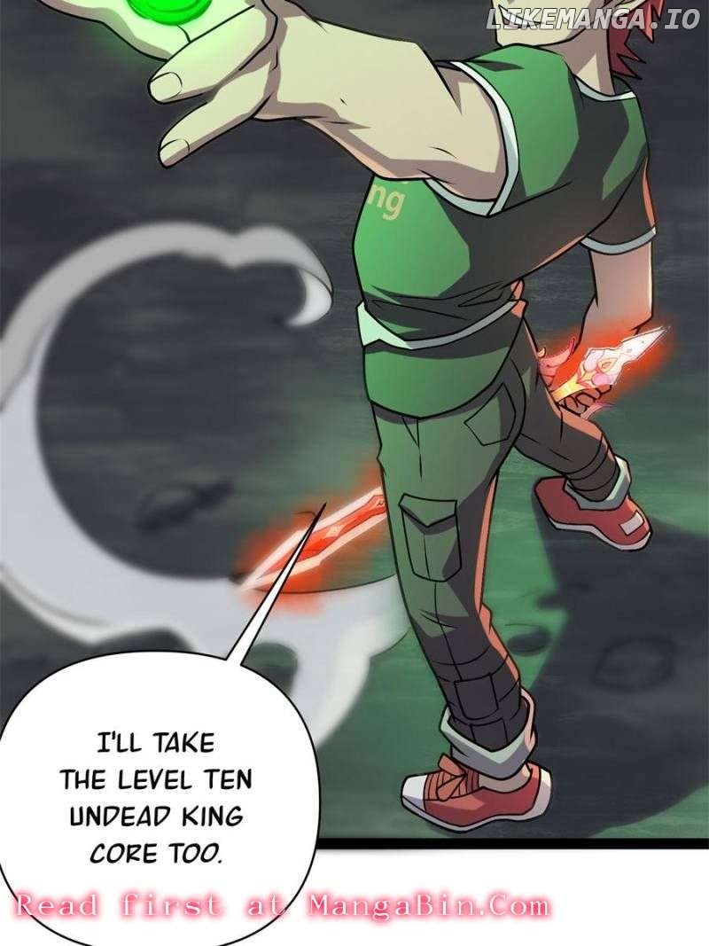 I have a Golden Palace in the last days Chapter 146 - page 78