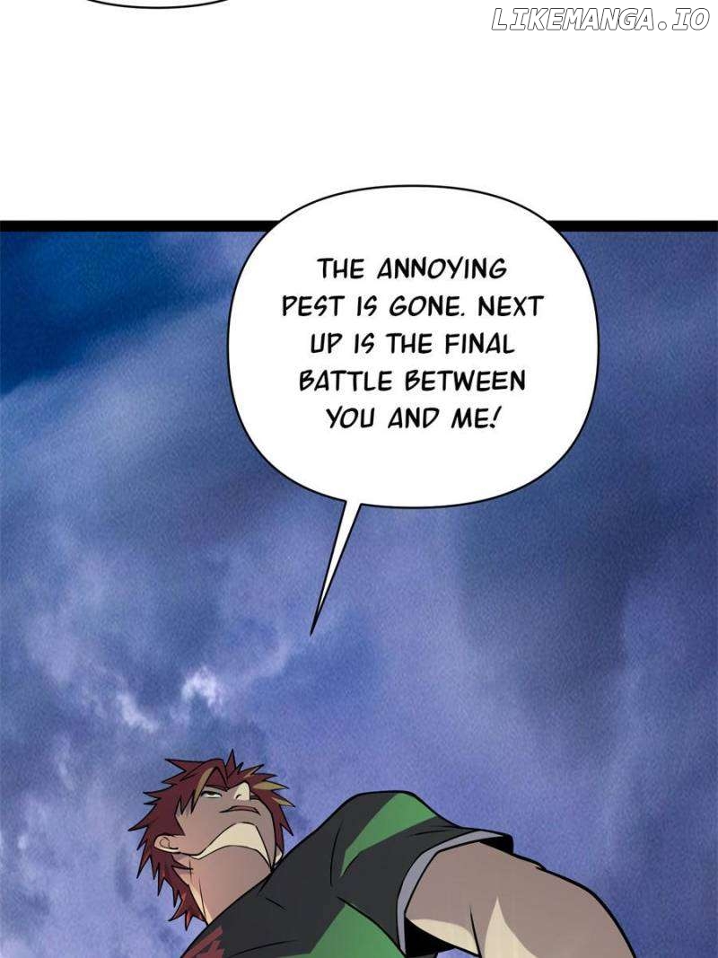 I have a Golden Palace in the last days Chapter 146 - page 79