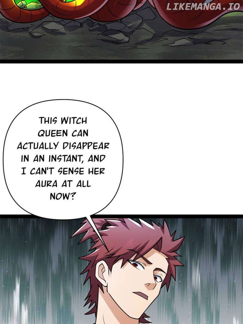 I have a Golden Palace in the last days Chapter 146 - page 8