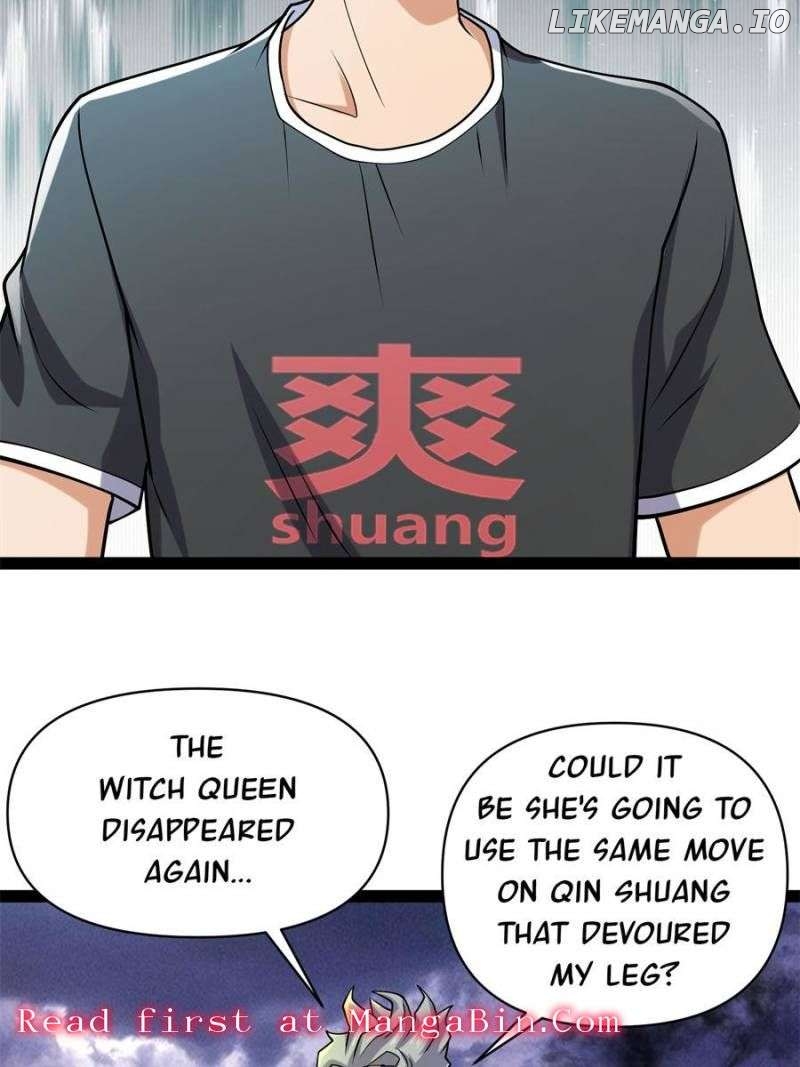 I have a Golden Palace in the last days Chapter 146 - page 9