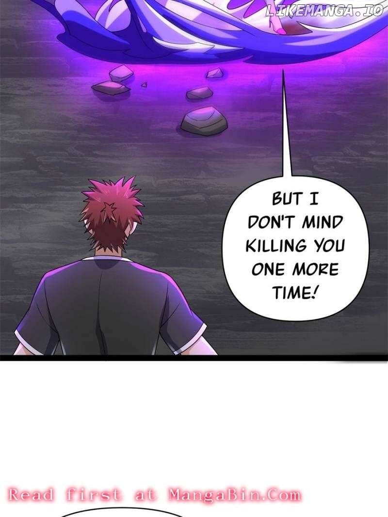 I have a Golden Palace in the last days Chapter 147 - page 3