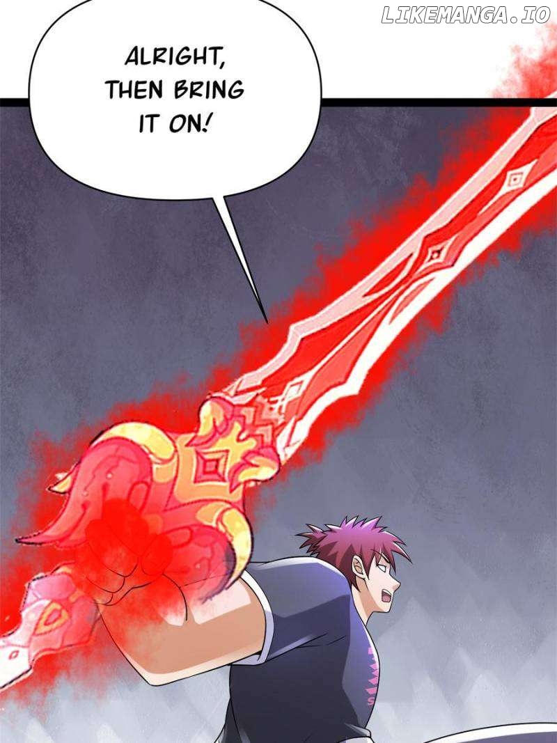 I have a Golden Palace in the last days Chapter 147 - page 4