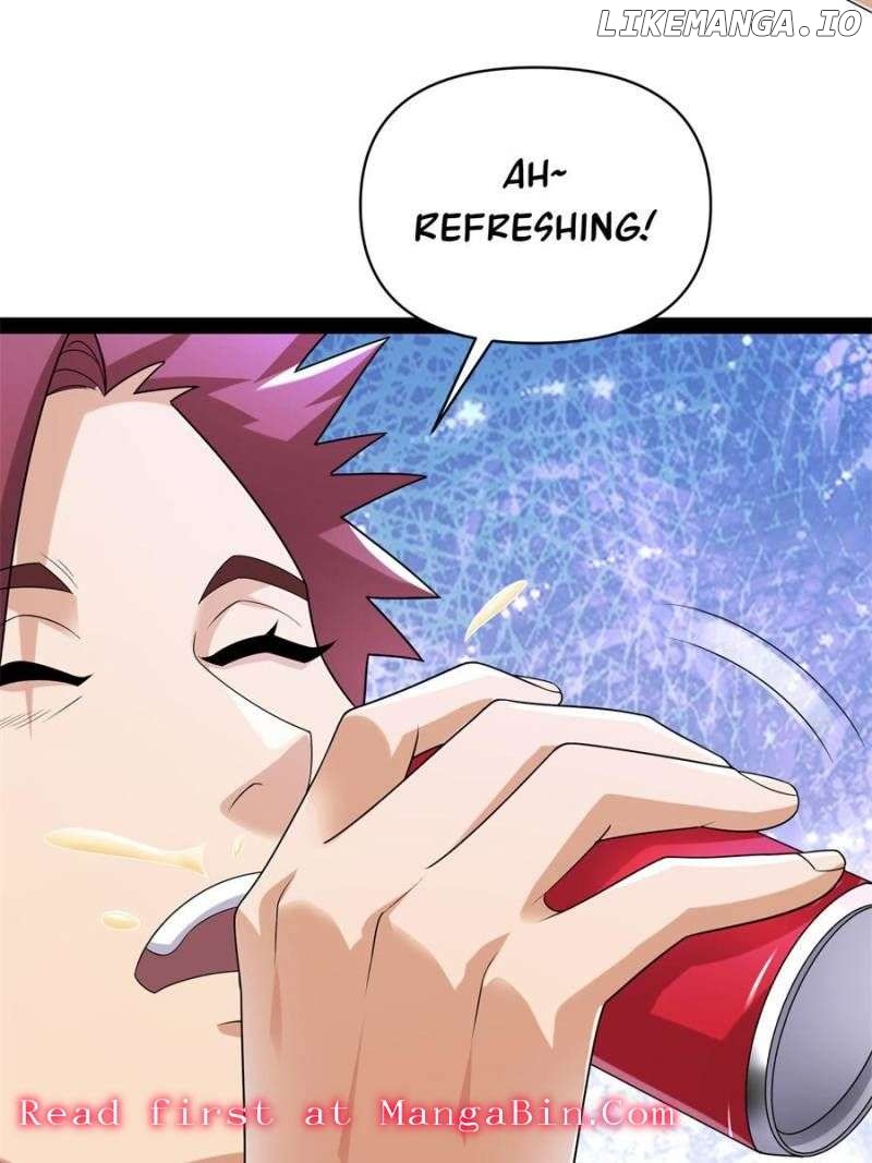 I have a Golden Palace in the last days Chapter 149 - page 3