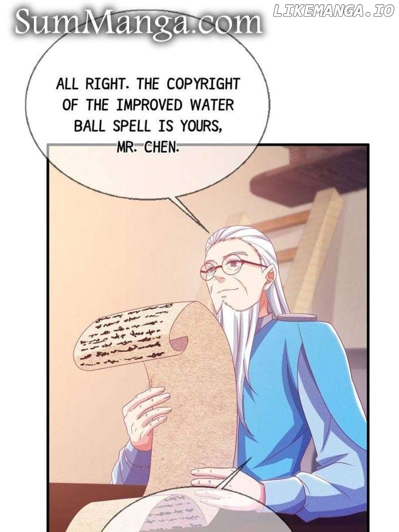 My Senpai Knows Magic Chapter 39 - page 13