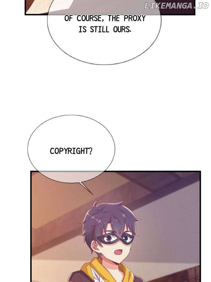 My Senpai Knows Magic Chapter 39 - page 14