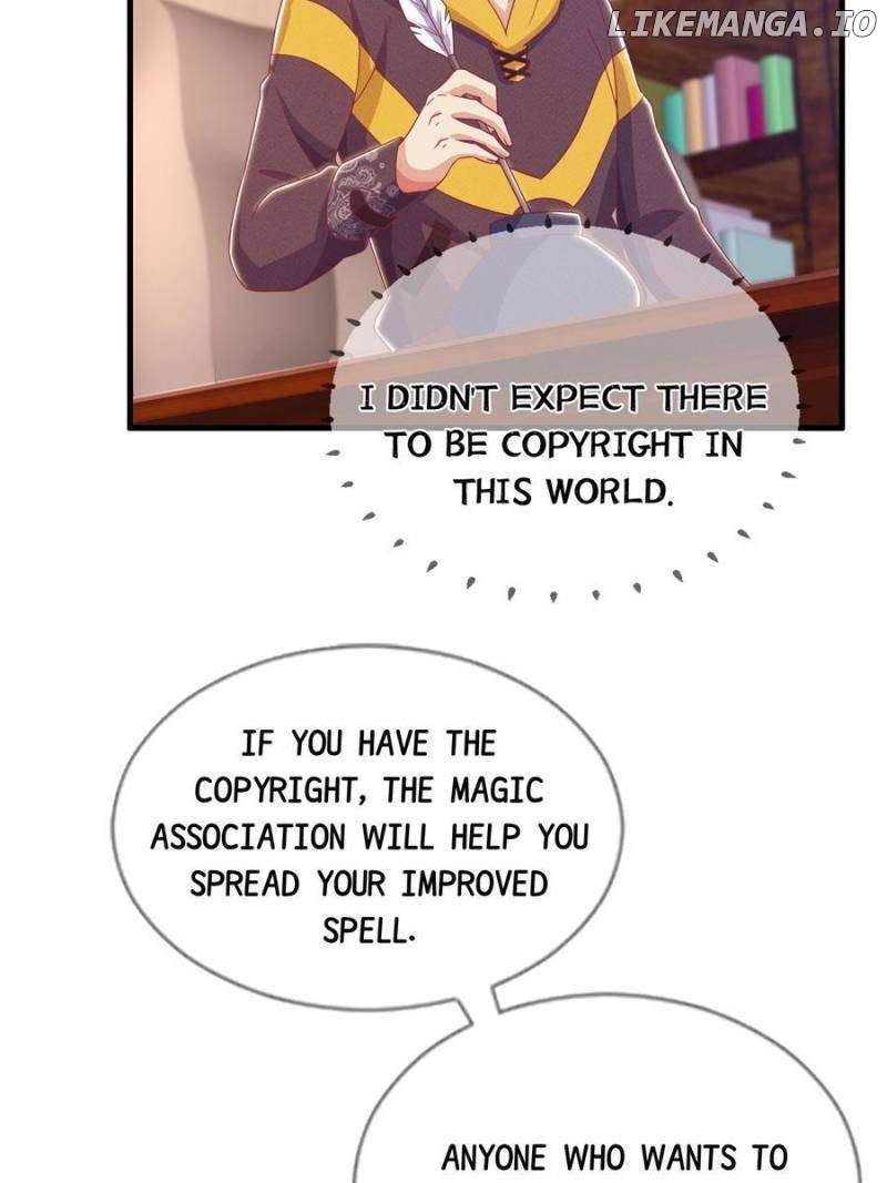 My Senpai Knows Magic Chapter 39 - page 15