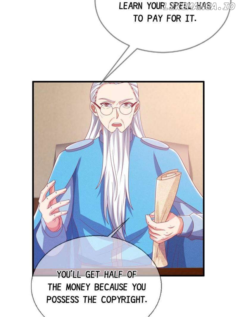 My Senpai Knows Magic Chapter 39 - page 16