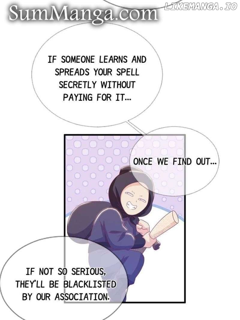 My Senpai Knows Magic Chapter 39 - page 18