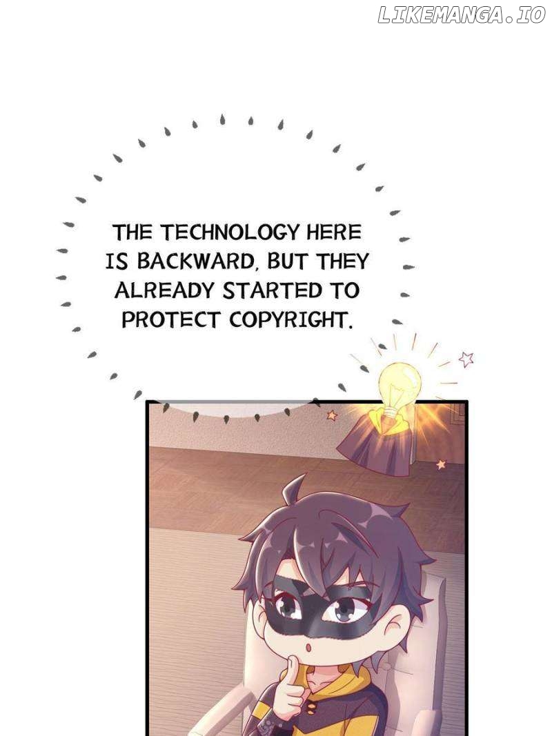 My Senpai Knows Magic Chapter 39 - page 20