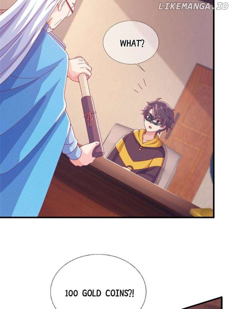 My Senpai Knows Magic Chapter 39 - page 22