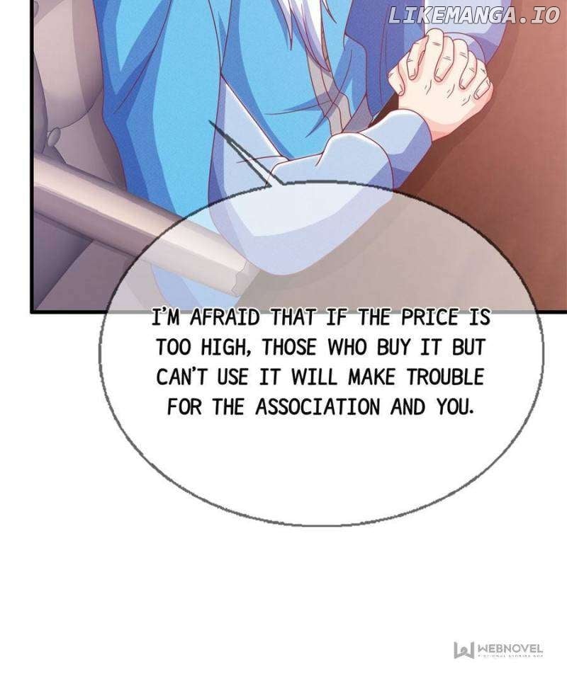 My Senpai Knows Magic Chapter 39 - page 25