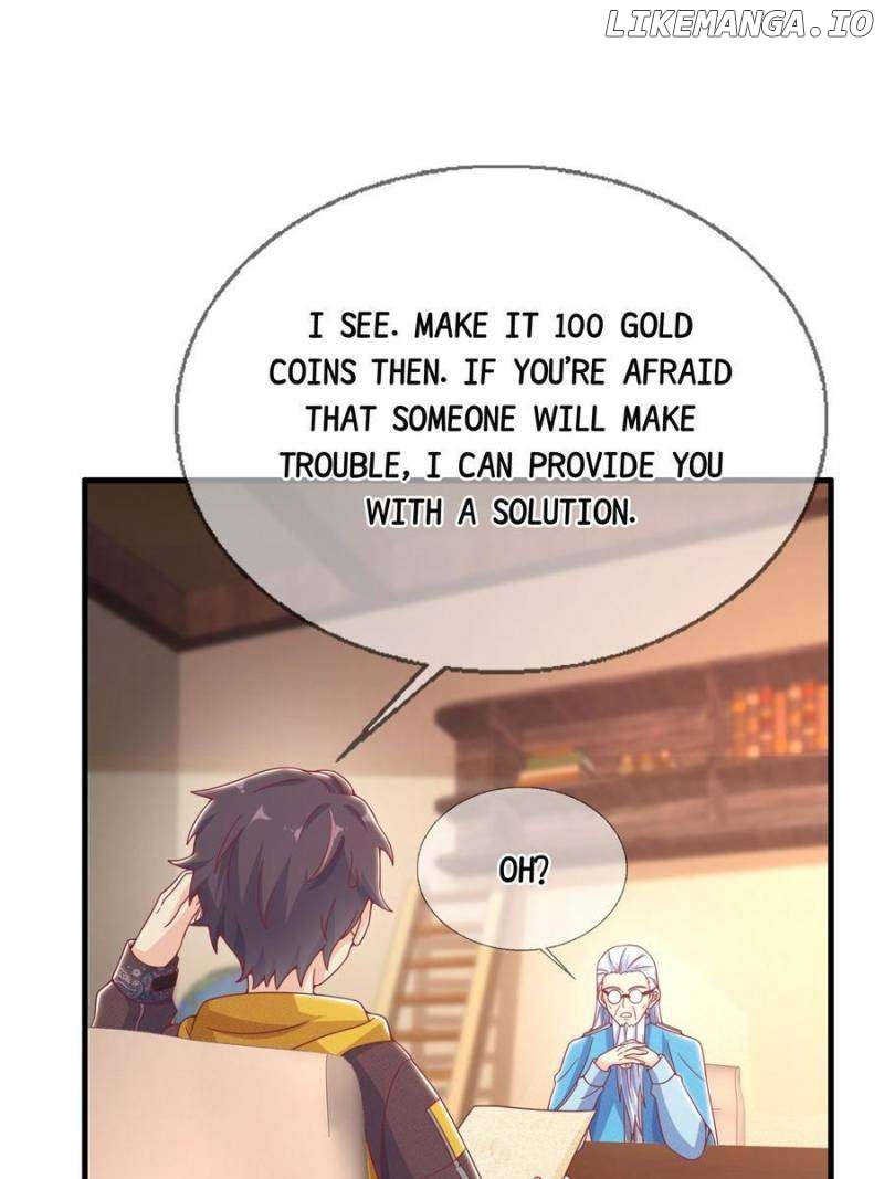 My Senpai Knows Magic Chapter 39 - page 26