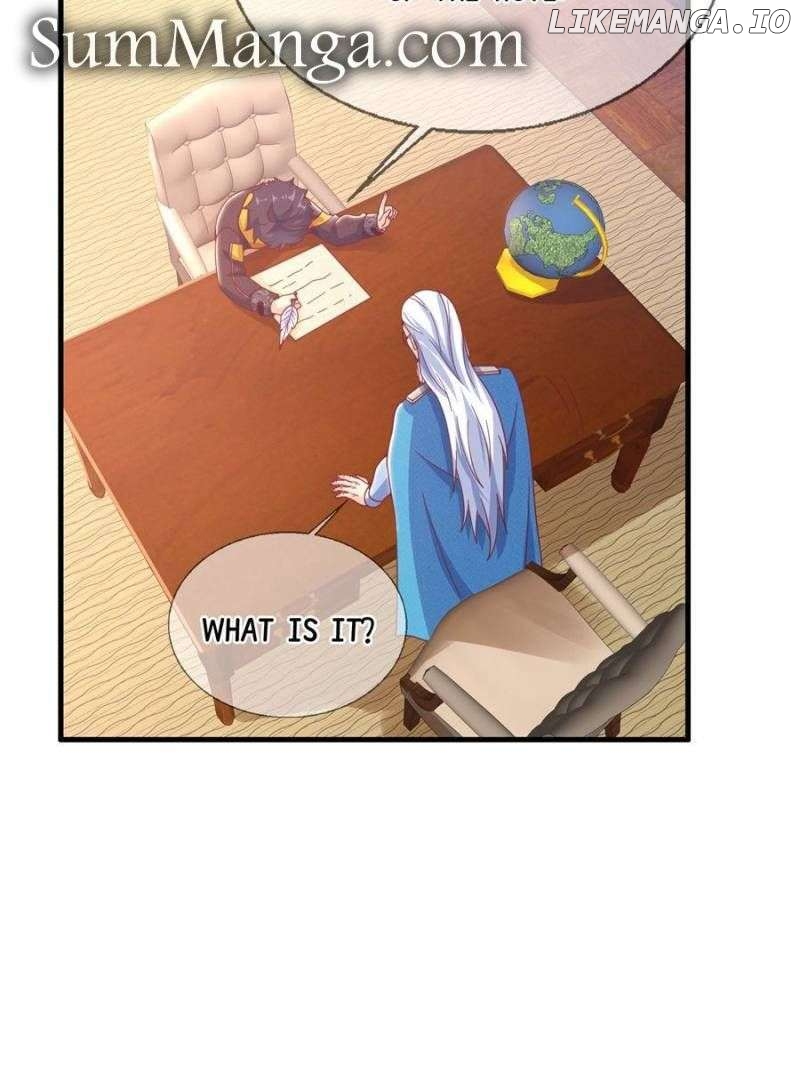 My Senpai Knows Magic Chapter 39 - page 28