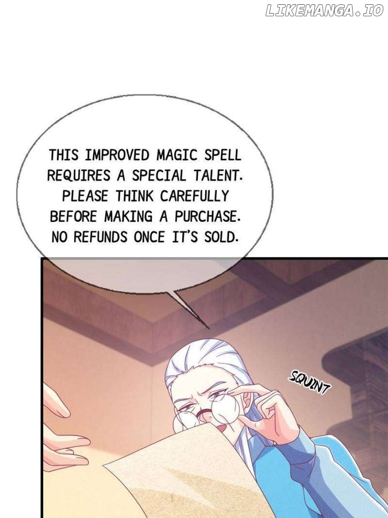 My Senpai Knows Magic Chapter 39 - page 30