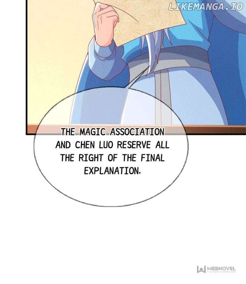 My Senpai Knows Magic Chapter 39 - page 31