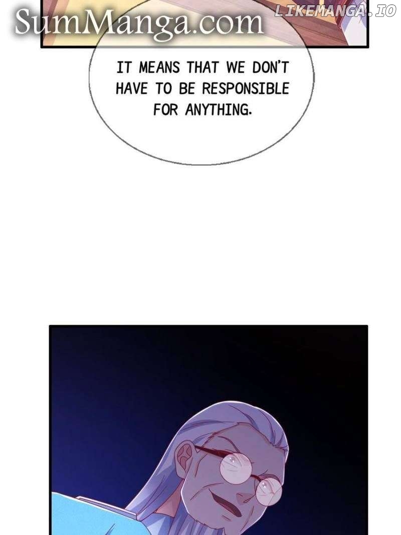 My Senpai Knows Magic Chapter 39 - page 33