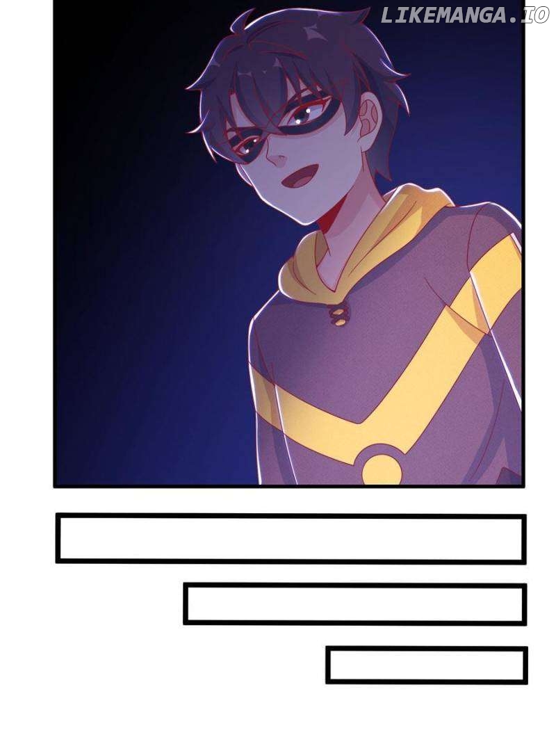 My Senpai Knows Magic Chapter 39 - page 35