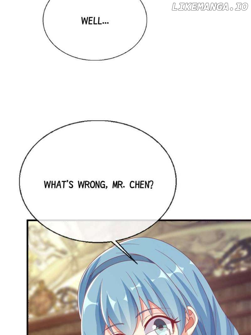 My Senpai Knows Magic Chapter 39 - page 42