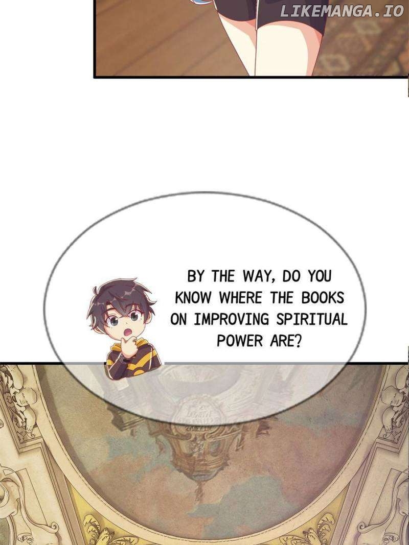 My Senpai Knows Magic Chapter 39 - page 47