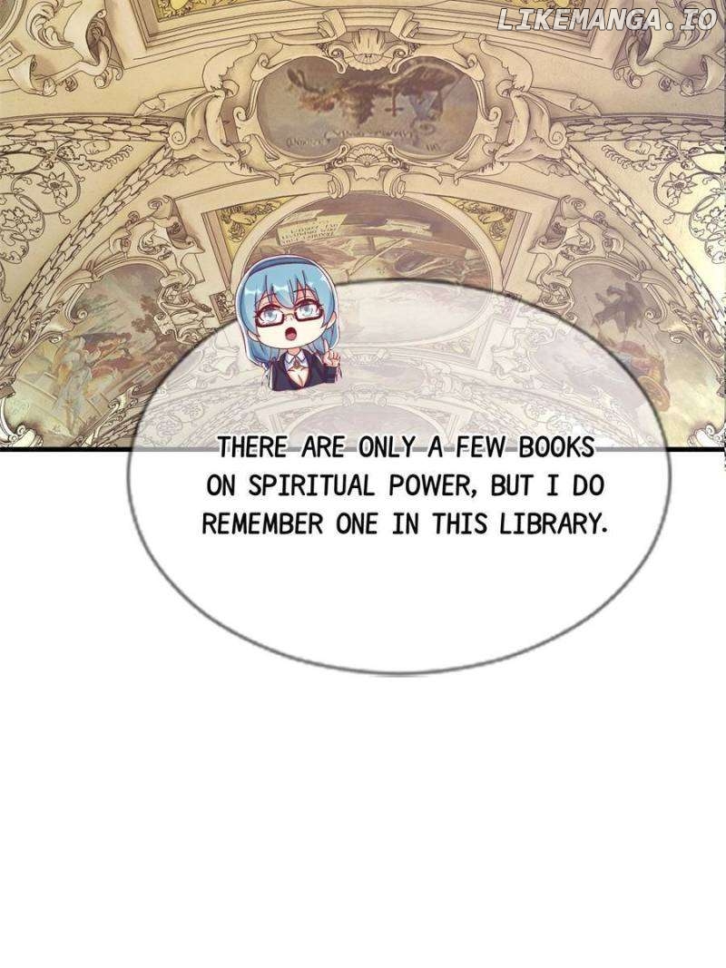 My Senpai Knows Magic Chapter 39 - page 48